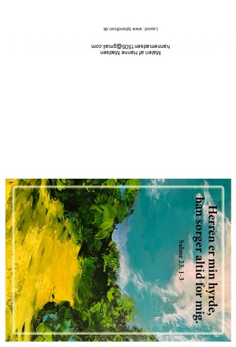 Herren er min hyrde...