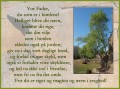 Vor Fader du som er i Himlene...